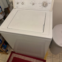 Kenmore Washing machine Repair