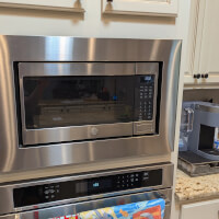 GE Microwave Repair