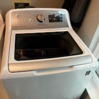 GE Washing machine Repair
