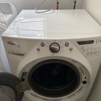 Whirlpool Washing machine Repair