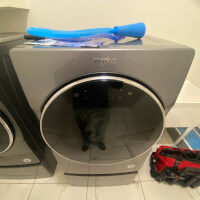 Whirlpool Dryer Repair