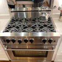 Cooktop Repair