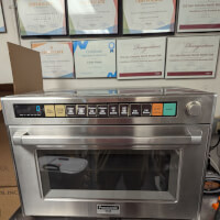 Panasonic Microwave Repair