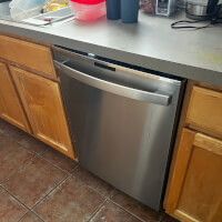 GE Dishwasher Repair