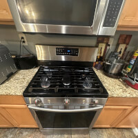 Samsung Oven Repair