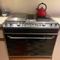 JennAir Cooktop Repair