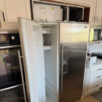 Sub-Zero Refrigerator Repair