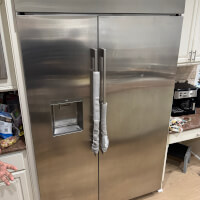 GE Refrigerator Repair