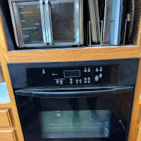 Whirlpool Oven Repair