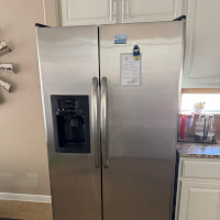 GE Refrigerator Repair