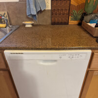 Whirlpool Dishwasher Repair