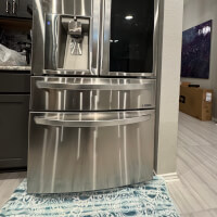 LG Refrigerator Repair