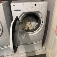 Kenmore Washing machine Repair