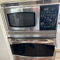 GE Microwave Repair