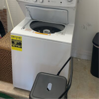 GE Washing machine Repair