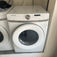 Samsung Dryer Repair