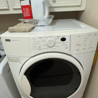 Kenmore Dryer Repair
