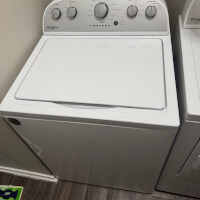 Whirlpool Washing machine Repair