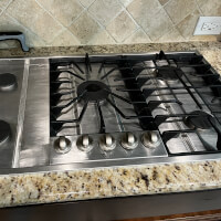 Cooktop Repair