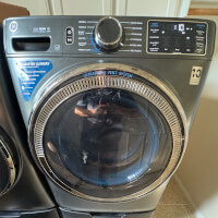 GE Washing machine Repair