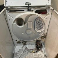 Amana Dryer Repair