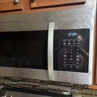 Microwave Repair