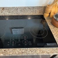 GE Cooktop Repair