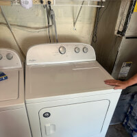 Whirlpool Dryer Repair