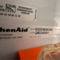 KitchenAid Refrigerator Repair