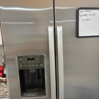 GE Refrigerator Repair