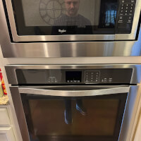 Whirlpool Oven Repair