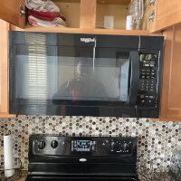 Whirlpool Microwave Repair