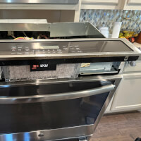 GE Oven Repair
