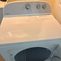 Whirlpool Dryer Repair