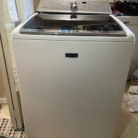 Maytag Washing machine Repair