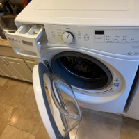 Whirlpool Washing machine Repair