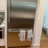 Thermador Refrigerator Repair