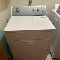 Whirlpool Dryer Repair