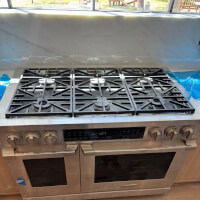 Dacor Oven Repair