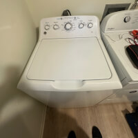 GE Washing machine Repair