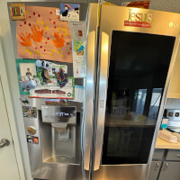 LG Refrigerator Repair