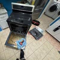 Whirlpool Oven Repair