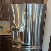 GE Refrigerator Repair