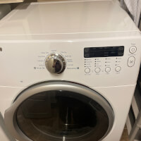 Samsung Dryer Repair