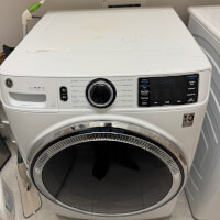 GE Washing machine Repair