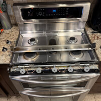 KitchenAid Cooktop Repair