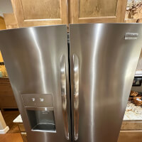 Frigidaire Refrigerator Repair