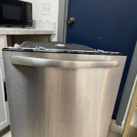 Frigidaire Dishwasher Repair