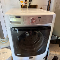 Maytag Washing machine Repair