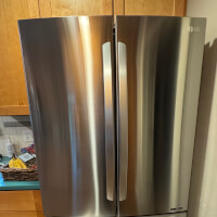 LG Refrigerator Repair